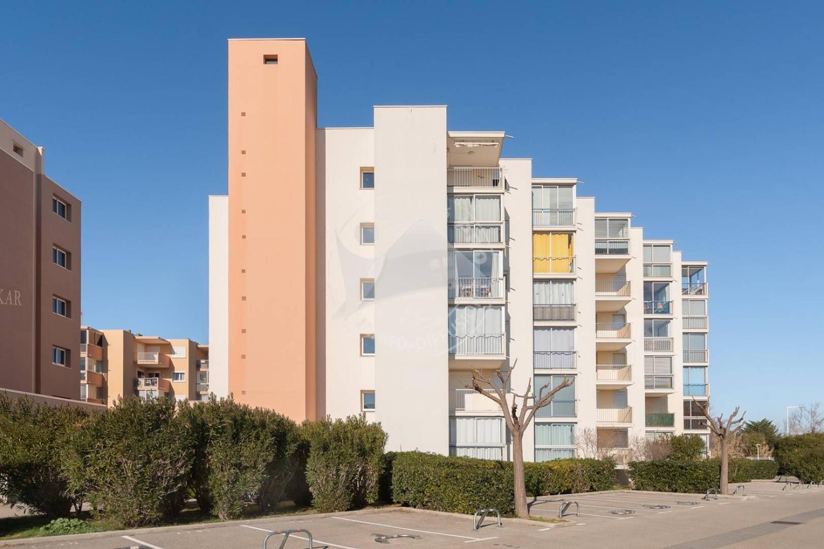 As21116 - P2 Centre Ville Dans Une Residence A 200M De La Plage ル・グロー・デュ・ロワ エクステリア 写真