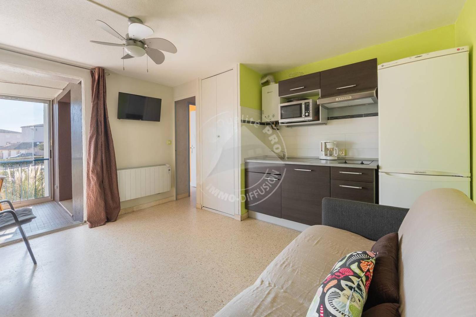 As21116 - P2 Centre Ville Dans Une Residence A 200M De La Plage ル・グロー・デュ・ロワ エクステリア 写真